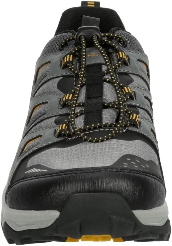 Highland Creek Trail Bound - Men's Lightweight Lace-Up Durable Hiking Shoes