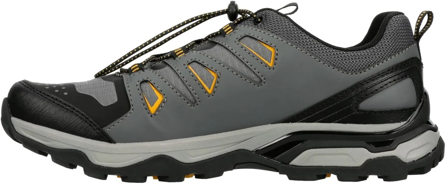 Highland Creek Trail Bound - Men's Lightweight Lace-Up Durable Hiking Shoes