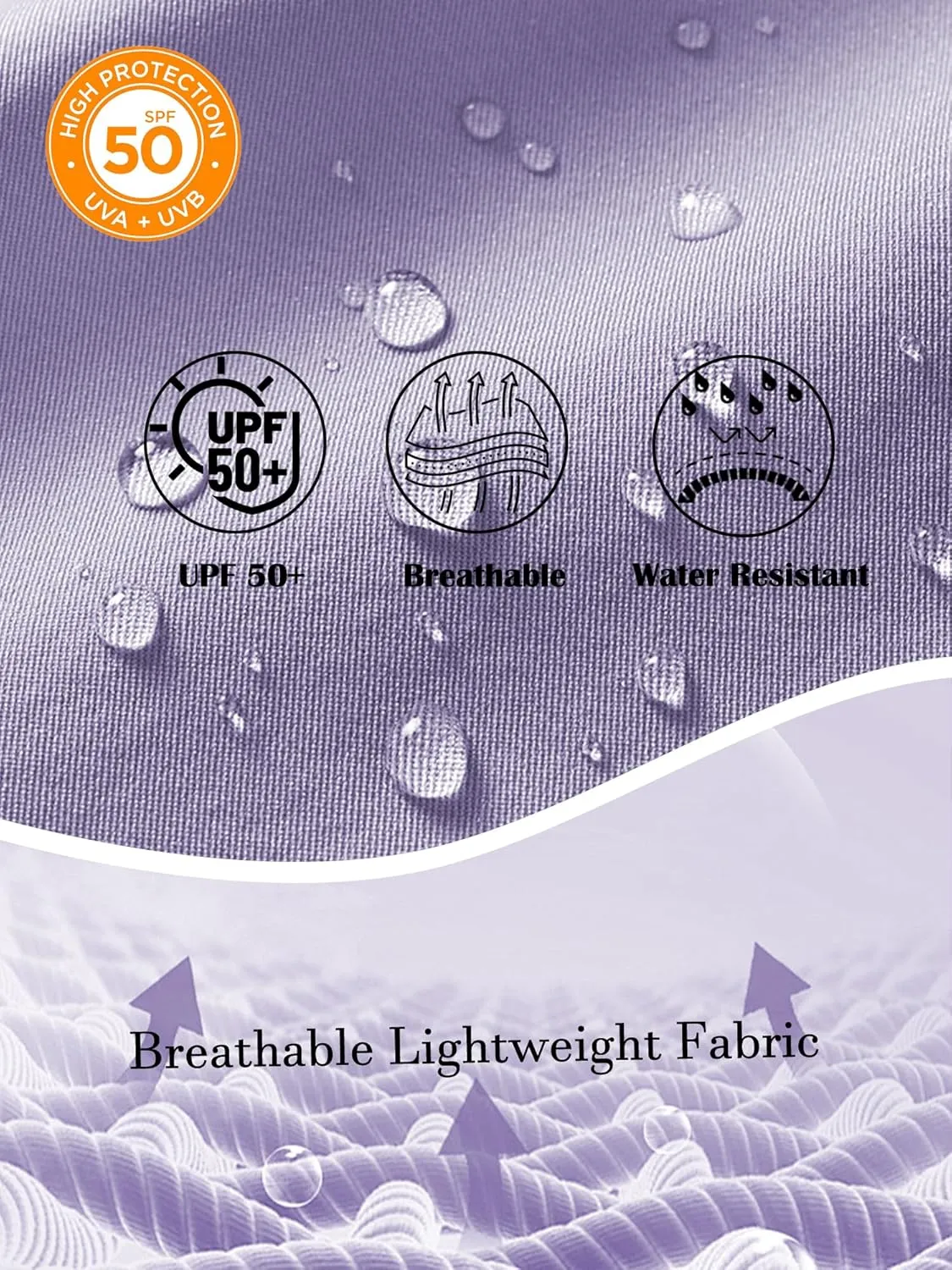 Hiking Pants Women Lightweight Joggers with Pockets Water Resistant Quick Dry Stretch Active for Travel Outdoor HH23019W