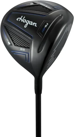 Hogan Golf FW-817 Men Right Golf Clubs Only Set, Regular Flex
