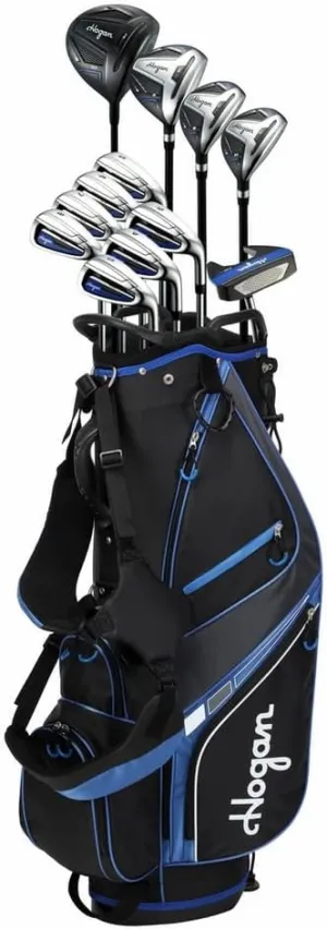 Hogan Golf FW-817 Men Right Golf Clubs Set
