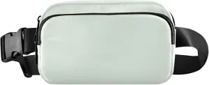 Honeydew Fanny Belt Bag Waist Packs Crossbody Bags Bum Bag for Running Hiking Travel Workout Adjustable Strap for Women Men