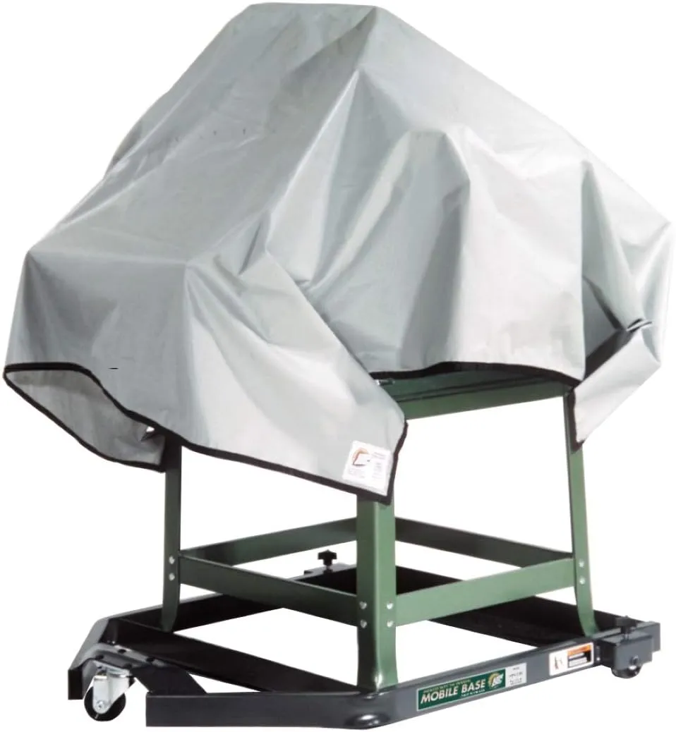 HTC TS-9056 Tool Saver Machine Cover, Medium (36-Inch x 56-Inch)