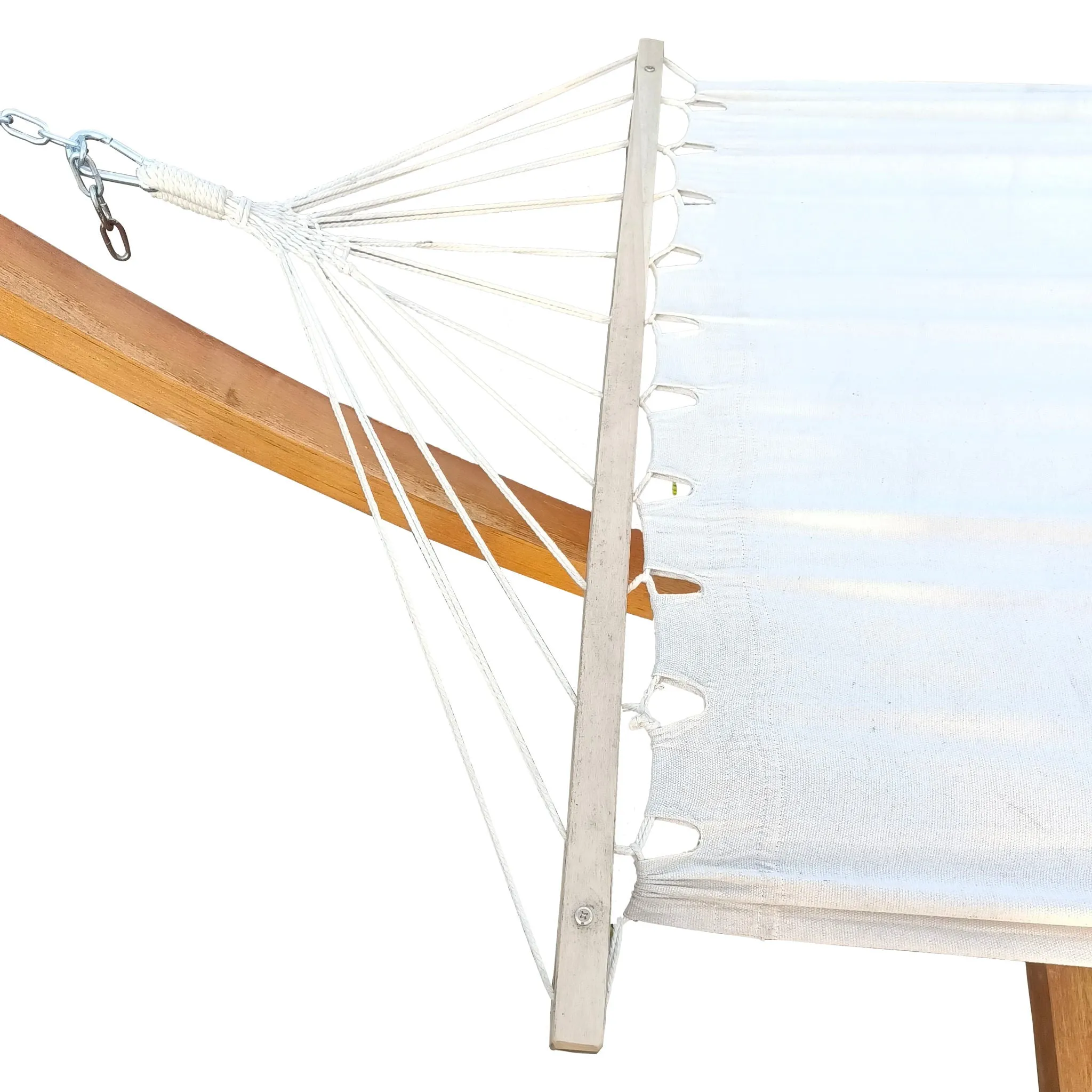 Indoor For - Clearance offer Loved by customers Person Stand Set Hammock Standalone With Outdoor Beige