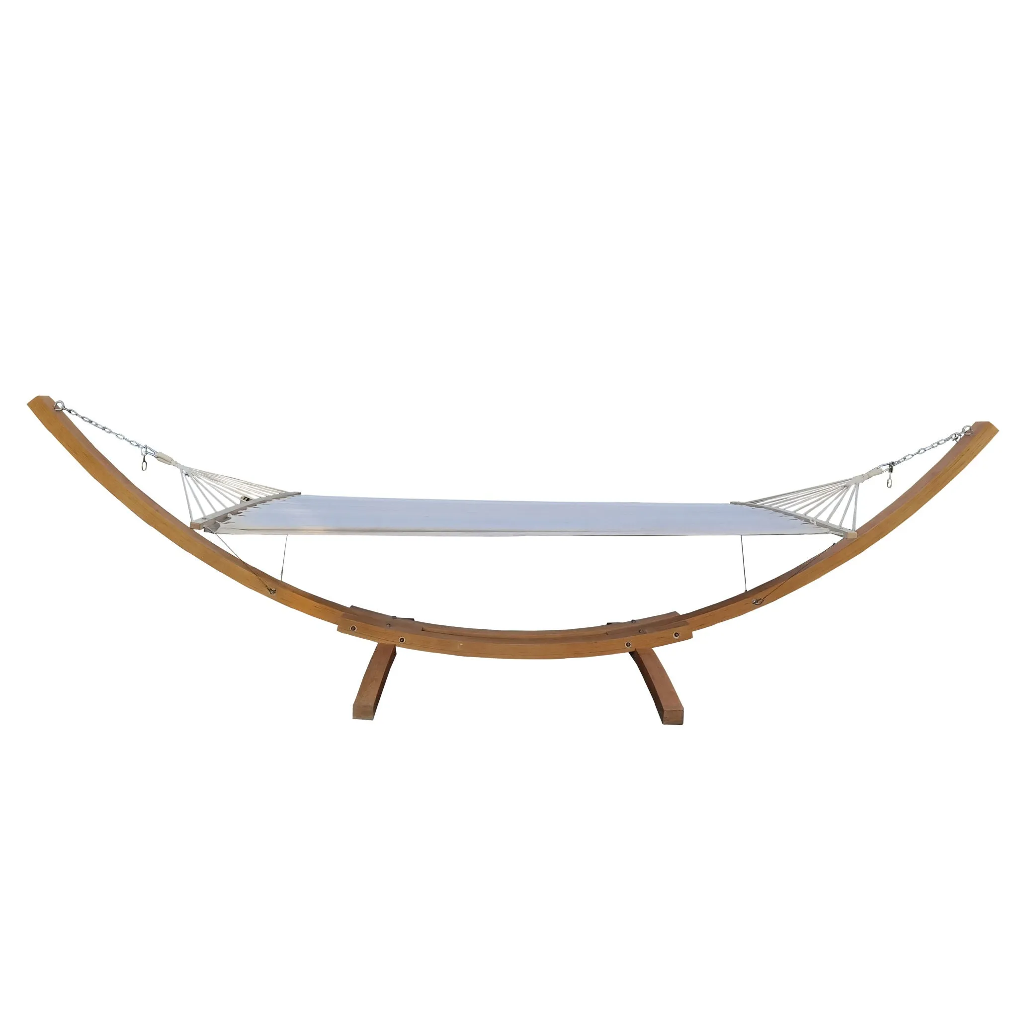 Indoor For - Clearance offer Loved by customers Person Stand Set Hammock Standalone With Outdoor Beige
