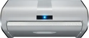 Innovia Automatic Paper Towel Dispenser. Touchless Technology. Works with Most Paper Towel Brands and Sizes. Dispenses The Number of Sheets You Need. White, Under Cabinet Mounted.