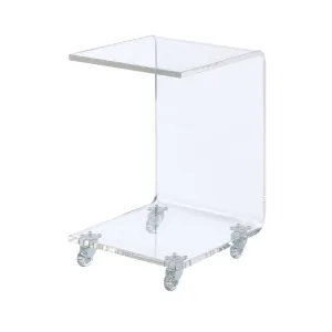 Iris Snack Table