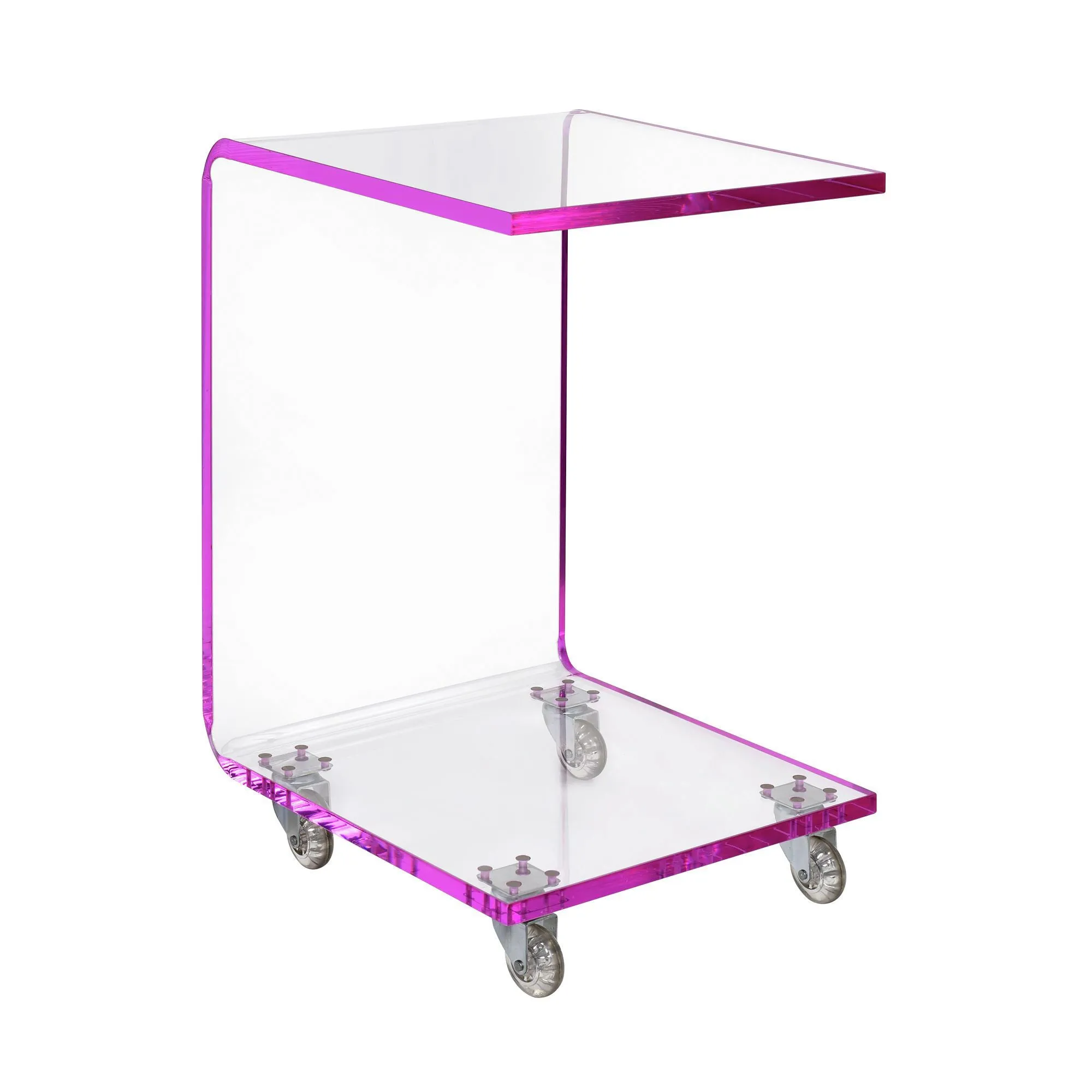 Iris Snack Table