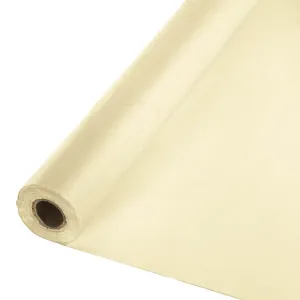 Ivory Banquet Roll 40" x 100'