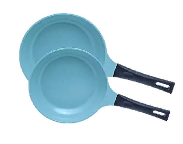 JADECOOK 4 piece cookware SET- Bateria de 4 piezas de JADE