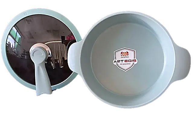 JADECOOK 4 piece cookware SET- Bateria de 4 piezas de JADE