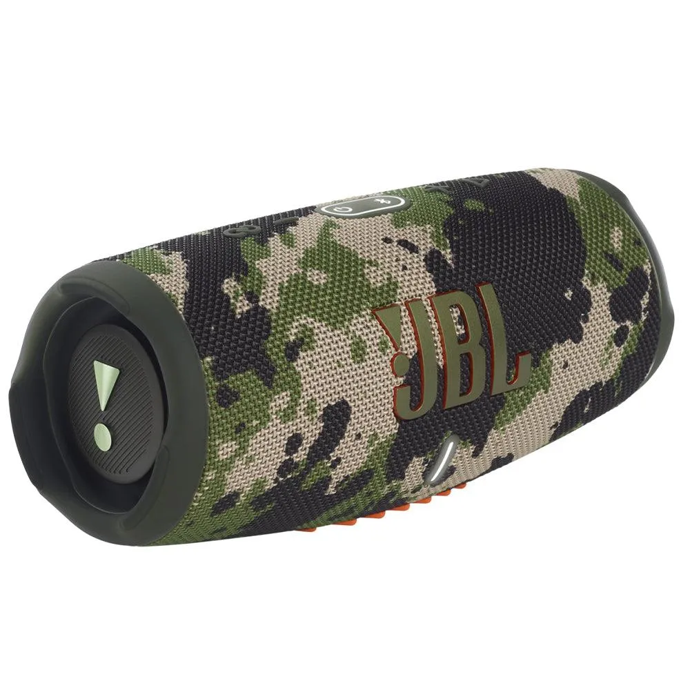 JBL Charge 5 Waterproof Portable Bluetooth Speaker