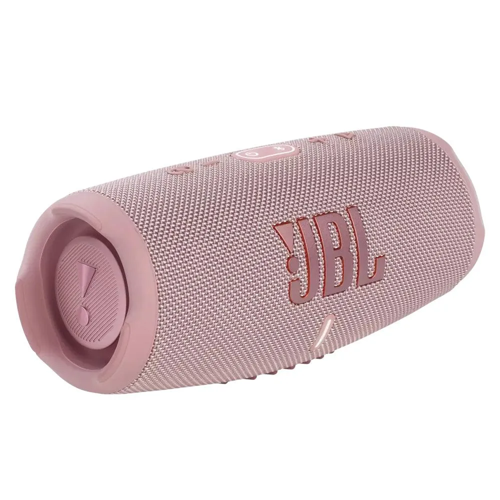 JBL Charge 5 Waterproof Portable Bluetooth Speaker