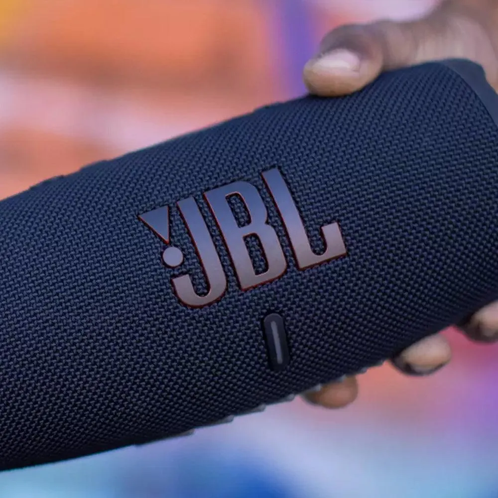 JBL Charge 5 Waterproof Portable Bluetooth Speaker