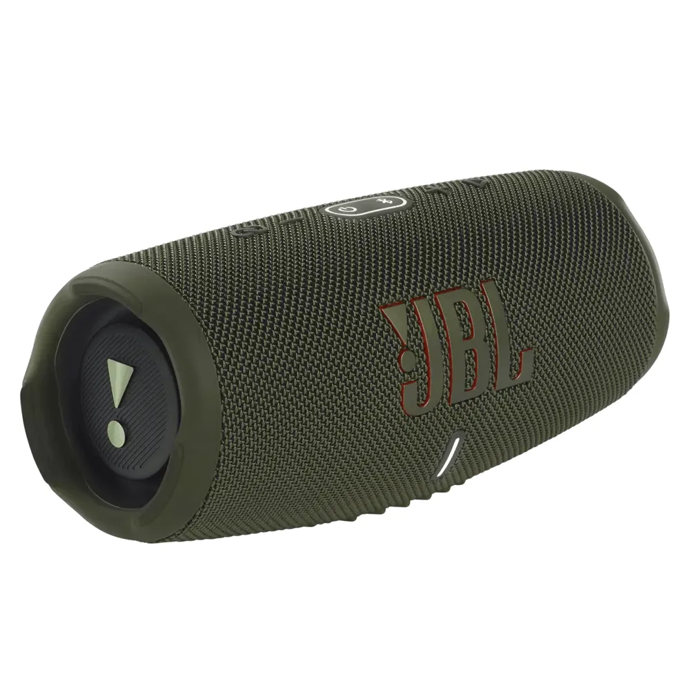 JBL Charge 5 Waterproof Portable Bluetooth Speaker