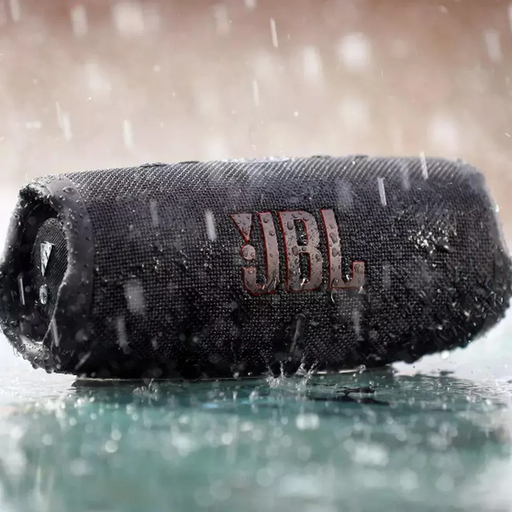 JBL Charge 5 Waterproof Portable Bluetooth Speaker