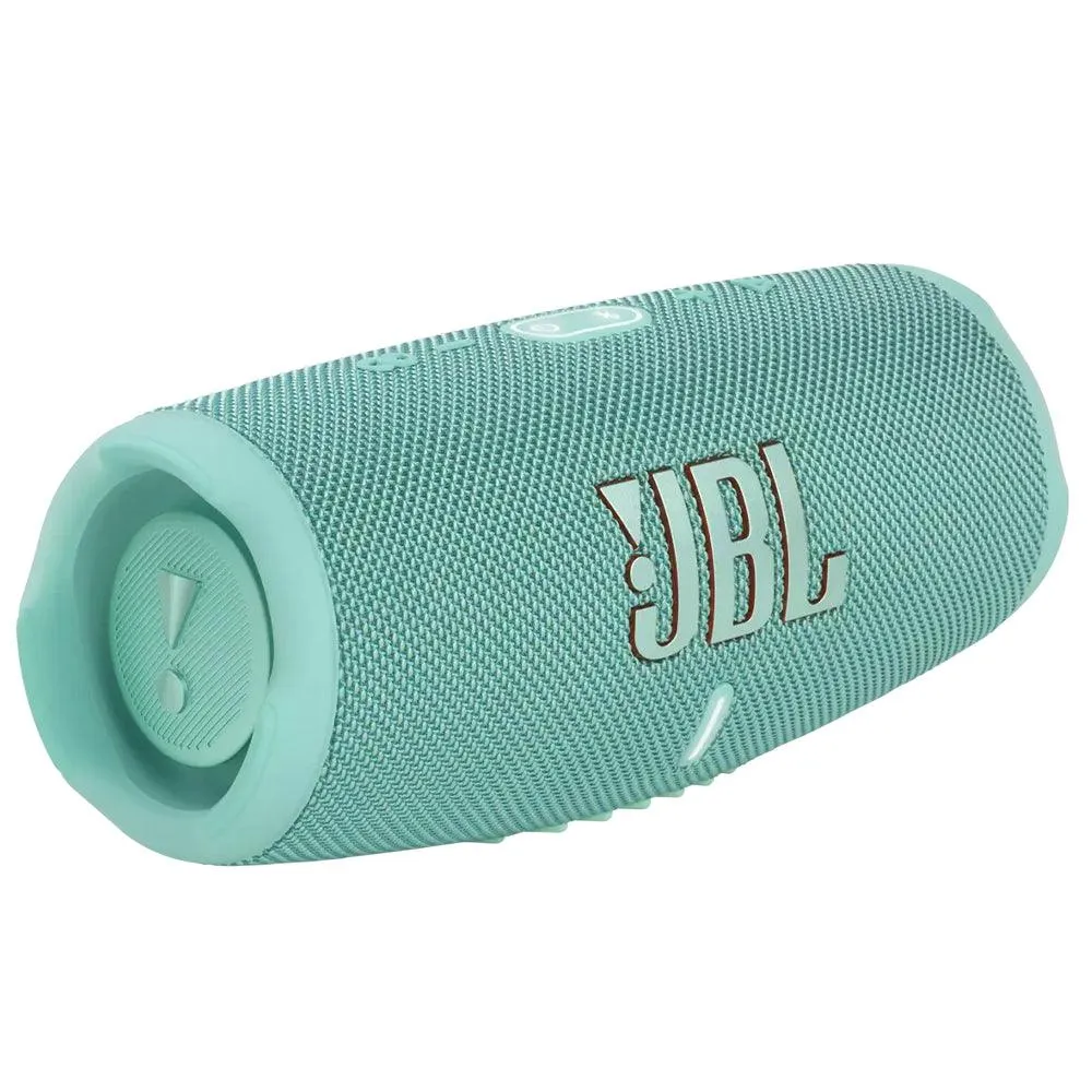 JBL Charge 5 Waterproof Portable Bluetooth Speaker