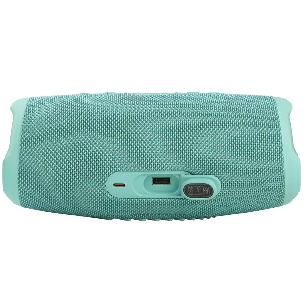 JBL Charge 5 Waterproof Portable Bluetooth Speaker