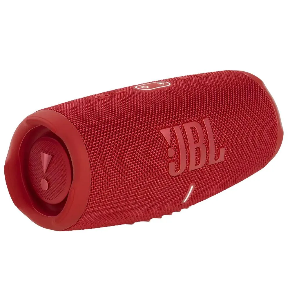 JBL Charge 5 Waterproof Portable Bluetooth Speaker