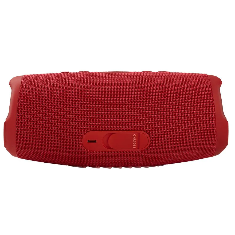 JBL Charge 5 Waterproof Portable Bluetooth Speaker