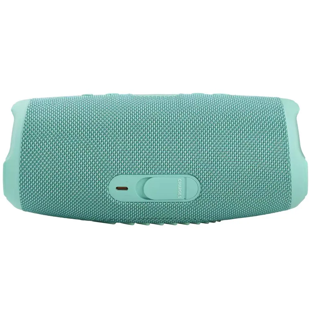 JBL Charge 5 Waterproof Portable Bluetooth Speaker