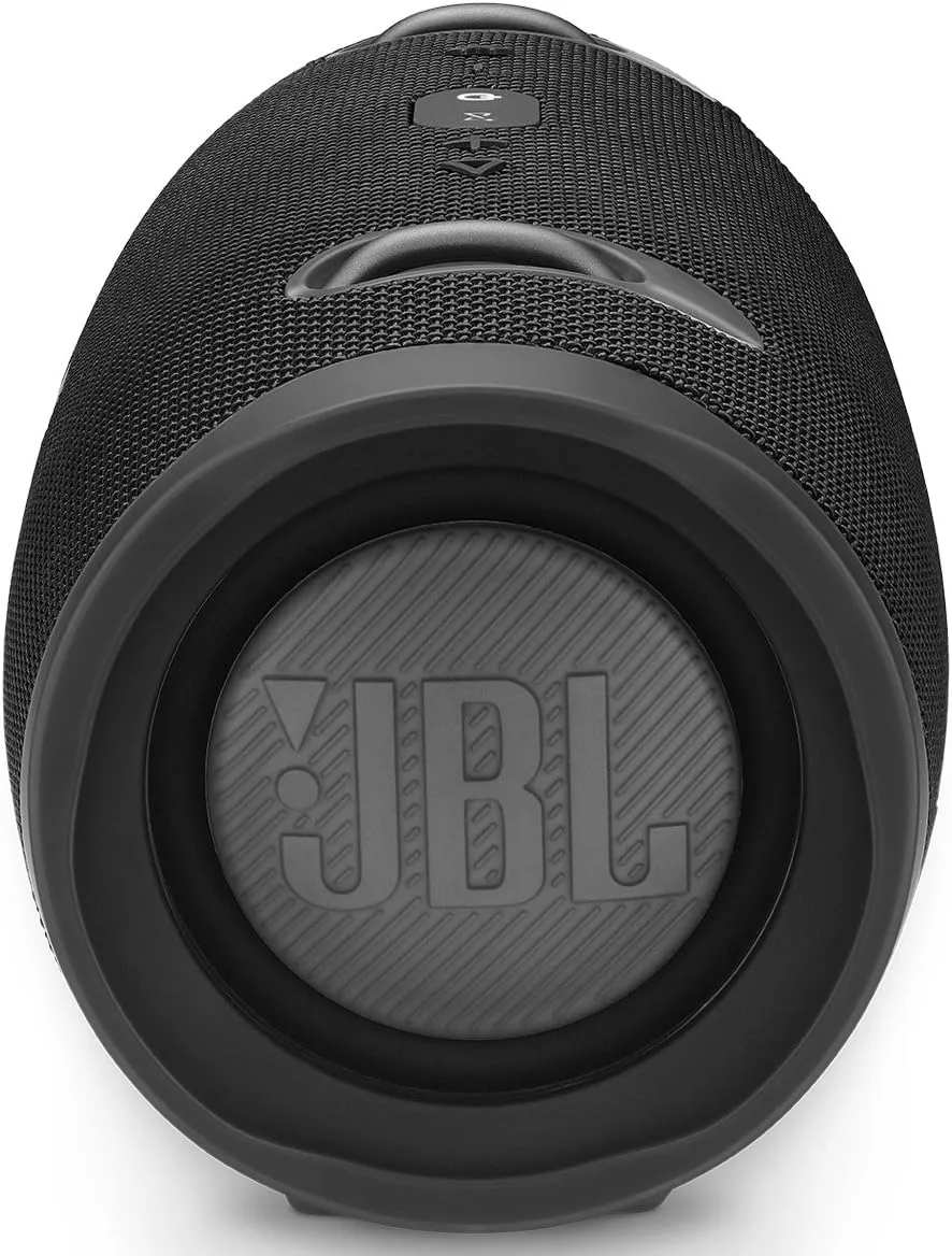 JBL Xtreme 2, Waterproof Portable Bluetooth Speaker, Black