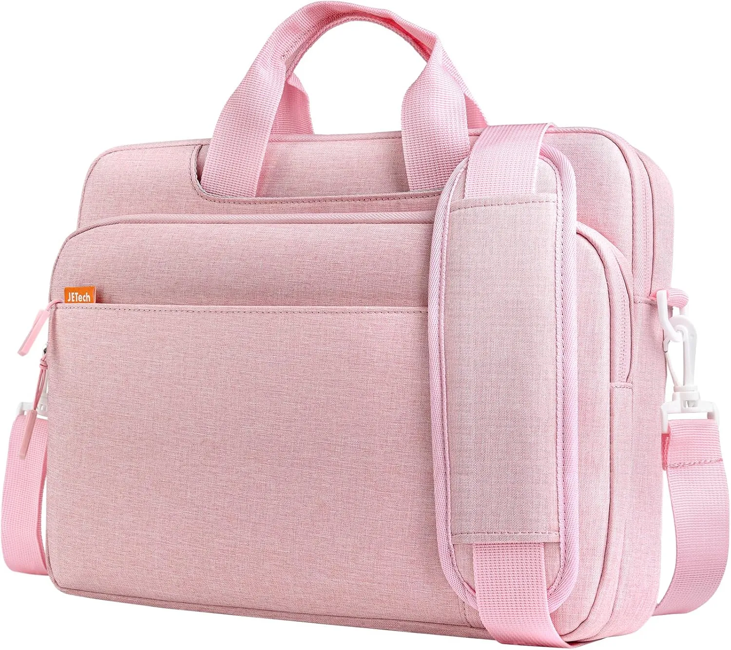 JETech Laptop Bag Case, Waterproof Slim Computer Sleeve Cover Compatible with MacBook Air/Pro, Surface Book and Other laptops