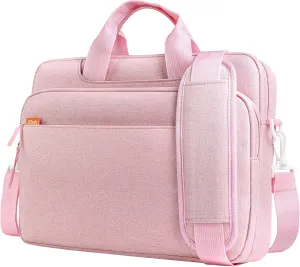 JETech Laptop Bag Case, Waterproof Slim Computer Sleeve Cover Compatible with MacBook Air/Pro, Surface Book and Other laptops