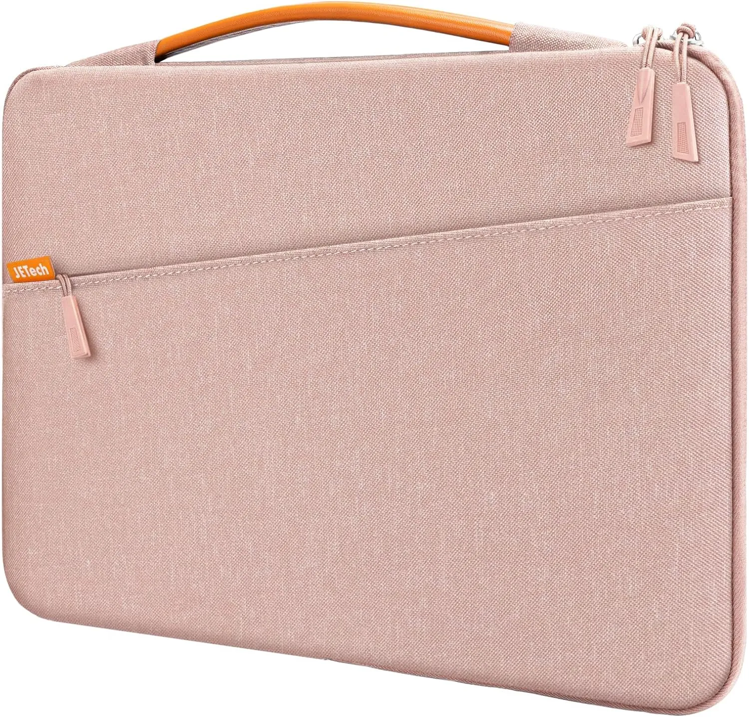 JETech Laptop Sleeve for 13-14Inch MacBook Air/Pro (M4/M3/M2/M1, 2021-2025), Waterproof Bag with Portable Handle and Pocket