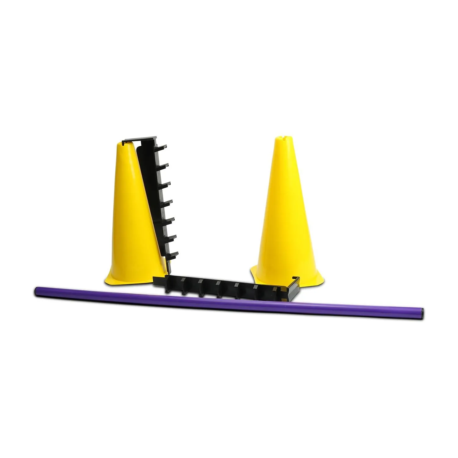 Jump Training Hurdle Circuit Training