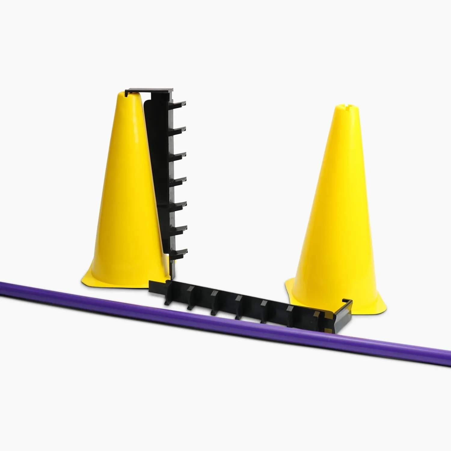 Jump Training Hurdle Circuit Training