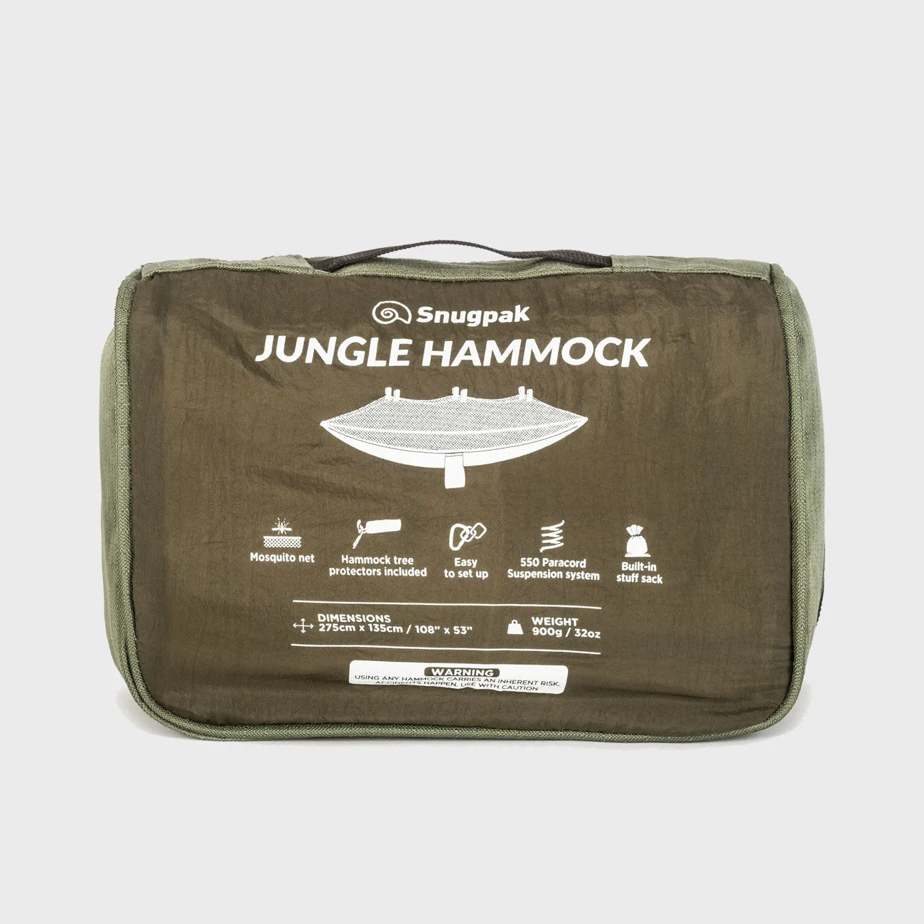 Jungle Hammock WGTE