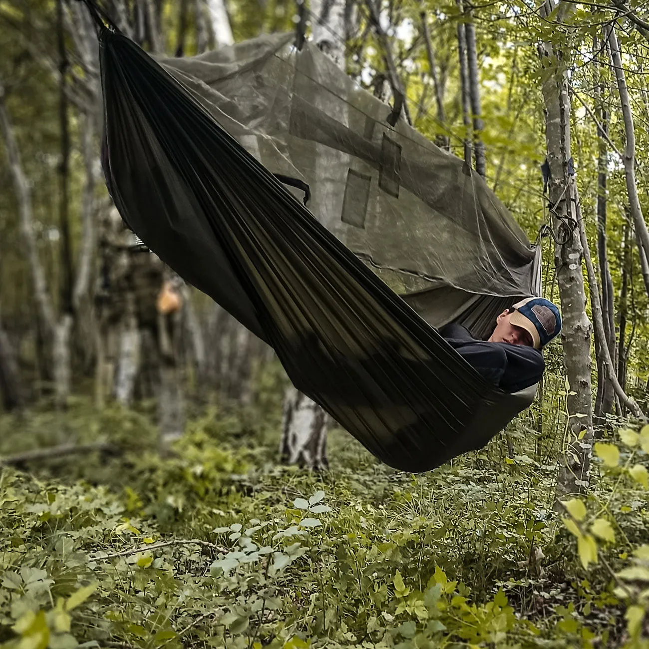 Jungle Hammock WGTE