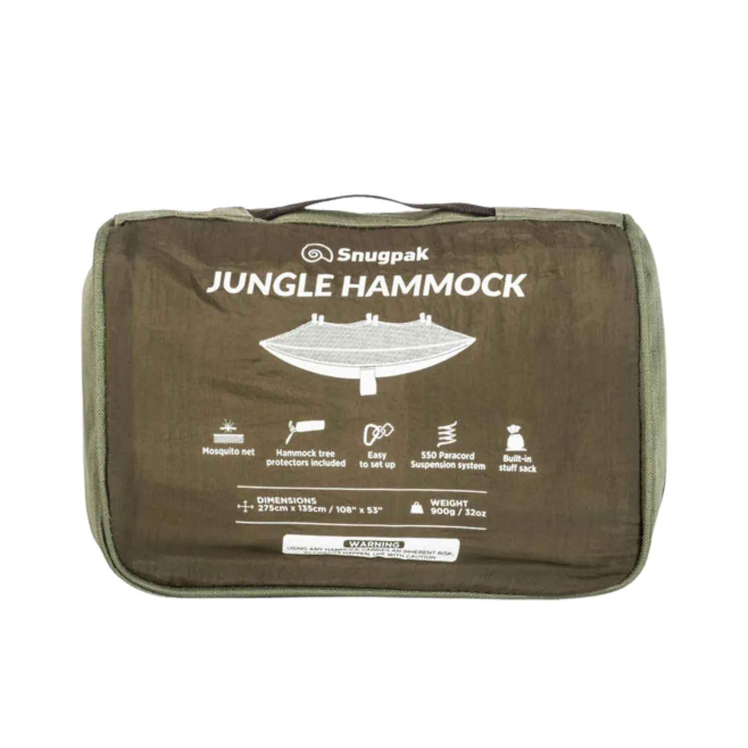 Jungle Hammock