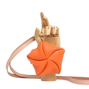 KAISERSEMMEL Coincase Strap   Dark Orange