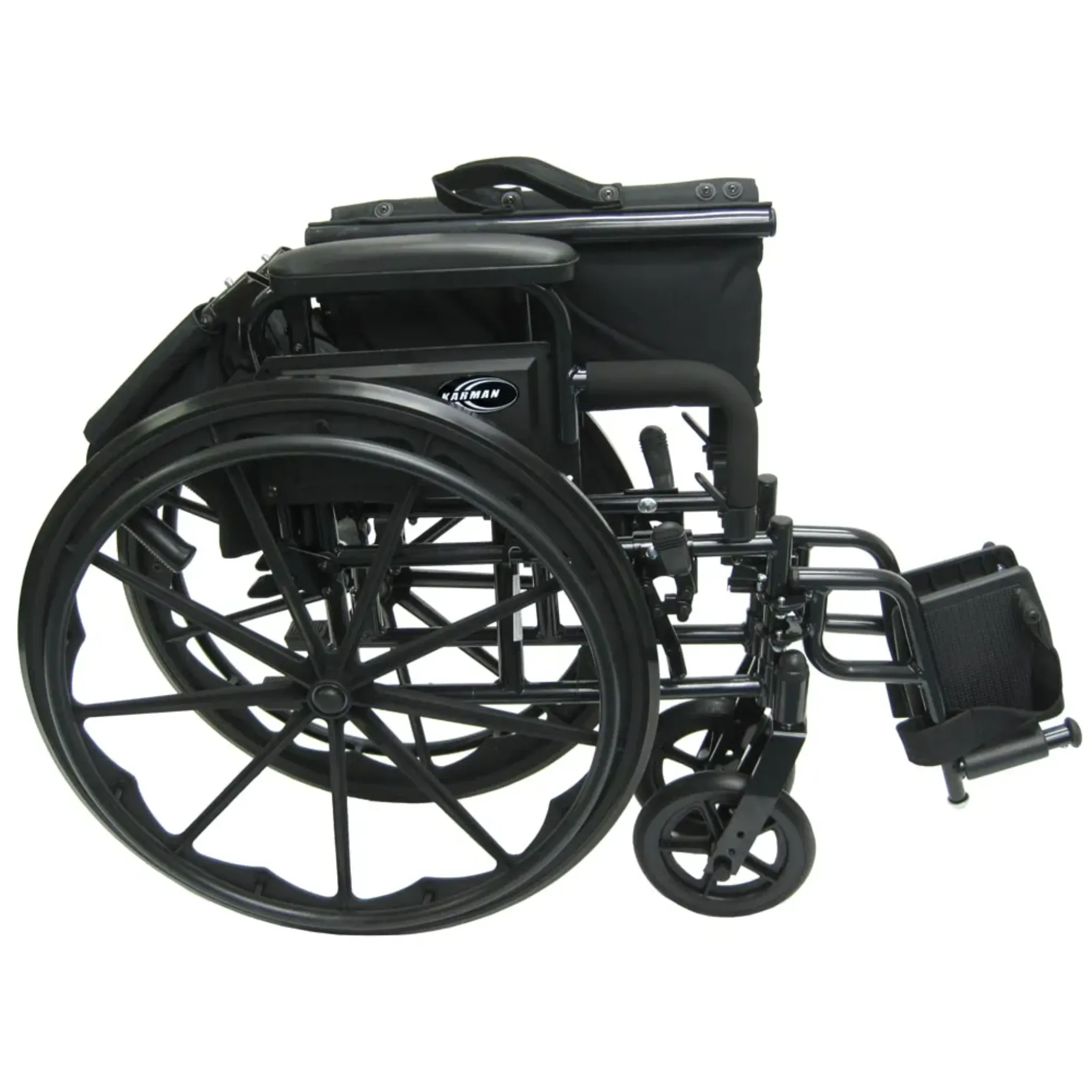 Karman Healthcare 802-DY Ultra Lightweight Wheelchair