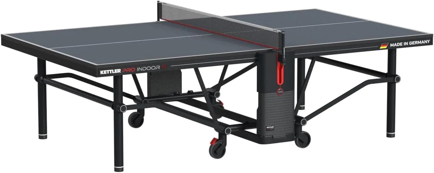 KETTLER Pro Indoor 15 Table Tennis Table