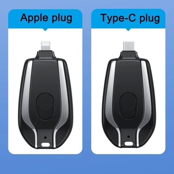 Keychain Power Bank