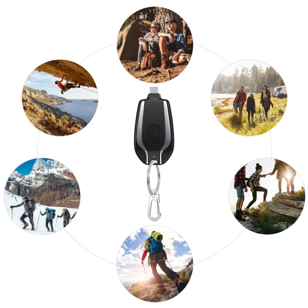 Keychain Power Bank