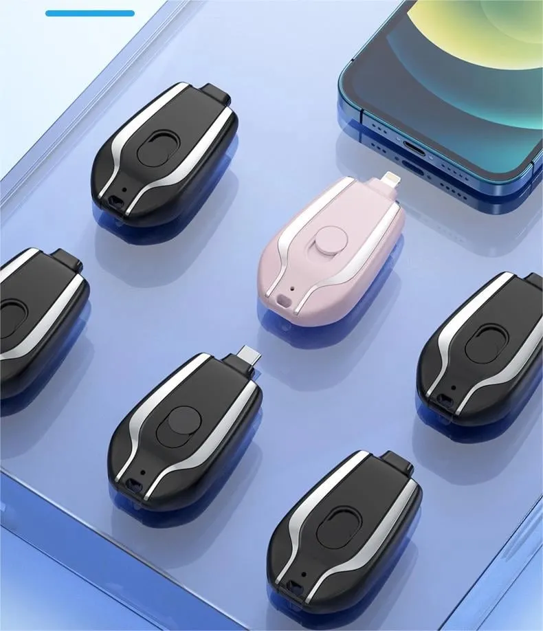 Keychain Power Bank