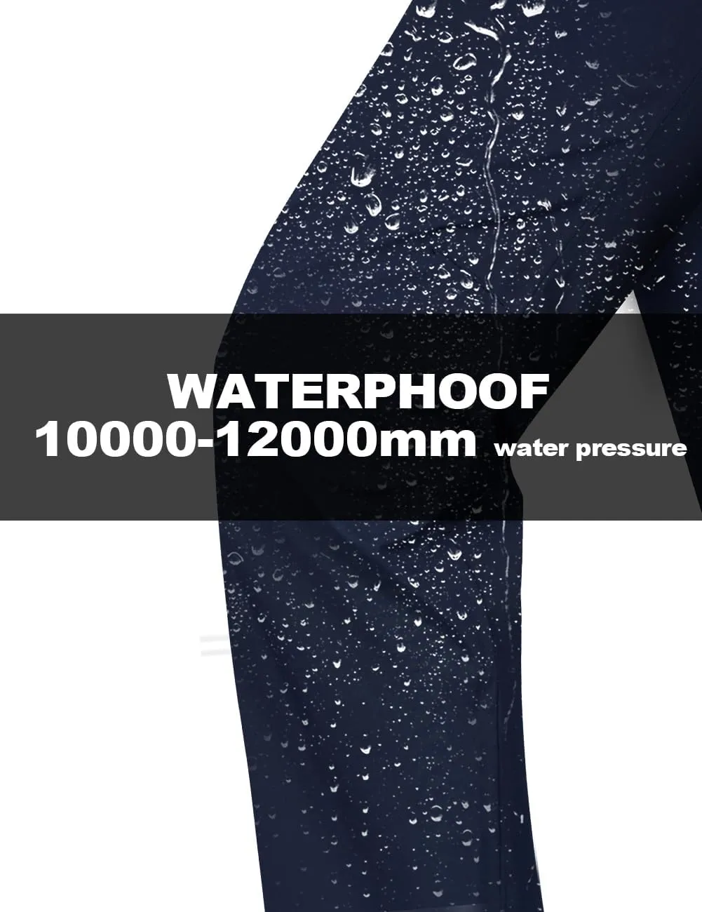 Kids Hiking Pants Waterproof Quick Dry Boys Camping Cargo Pant Lightweight Softshell Uniform Pants for Kid Girls