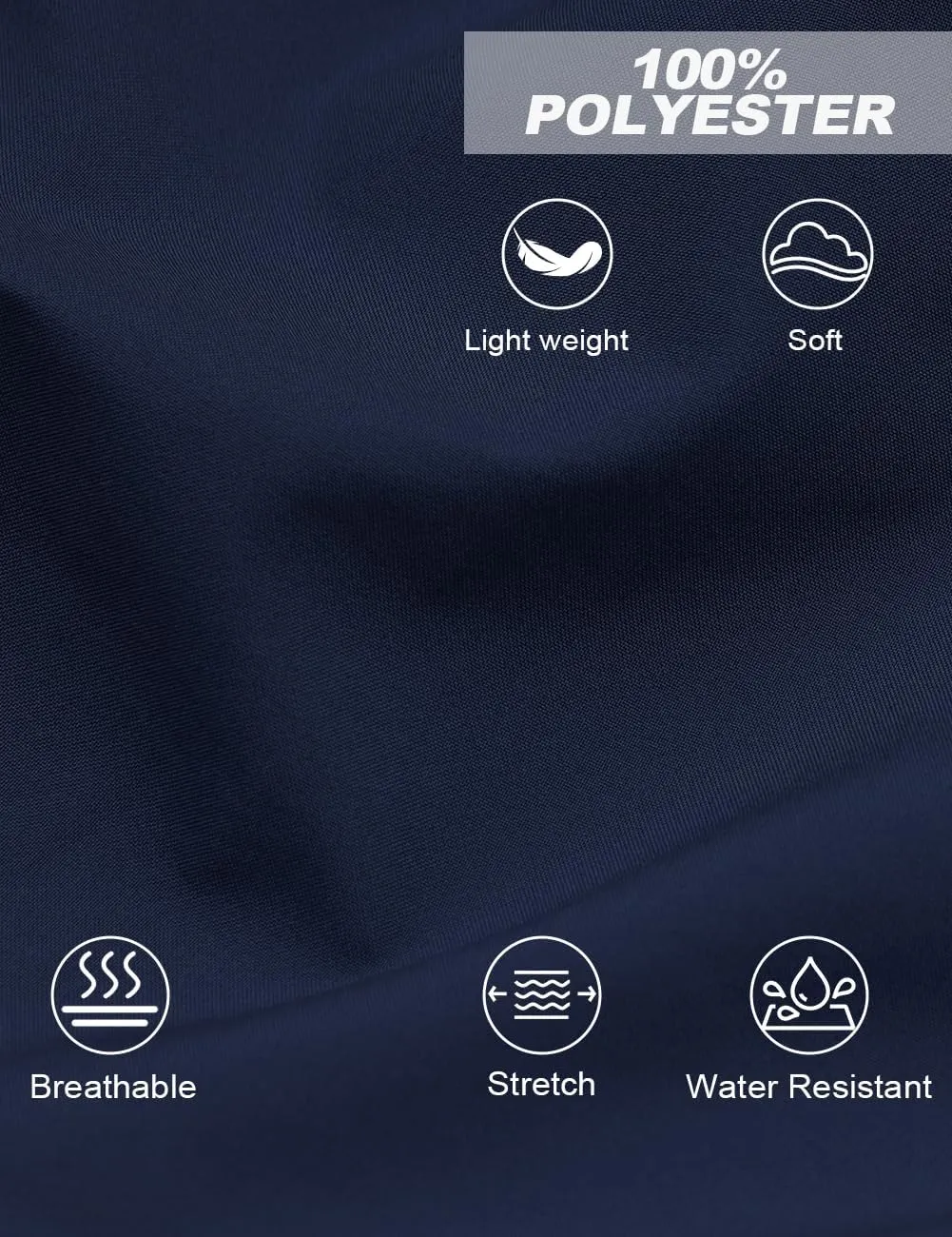 Kids Hiking Pants Waterproof Quick Dry Boys Camping Cargo Pant Lightweight Softshell Uniform Pants for Kid Girls