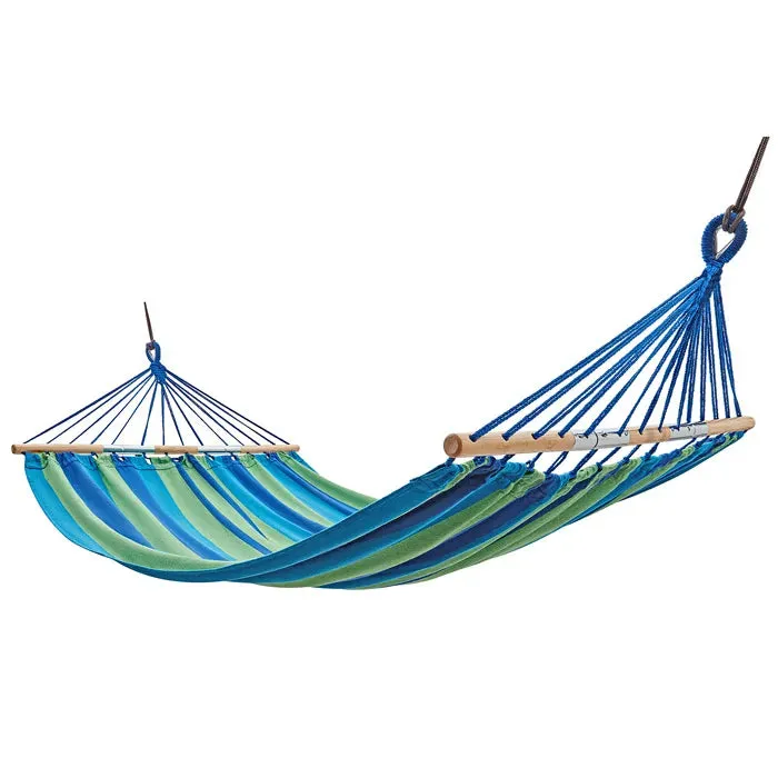KingCamp Folding Hammock Portable Wooden Stick Hammock