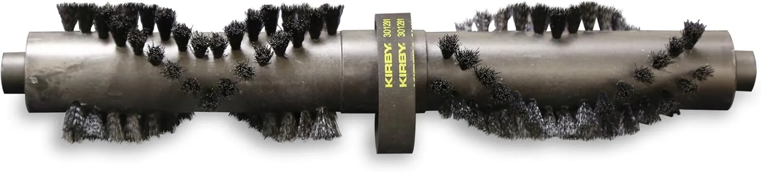 Kirby Avalir Carpet Shampoo Brush Roll | OEM Replacement Part #305714 | High-Speed Steel Bristles for Deep Carpet Cleaning | Compatible with Select Models