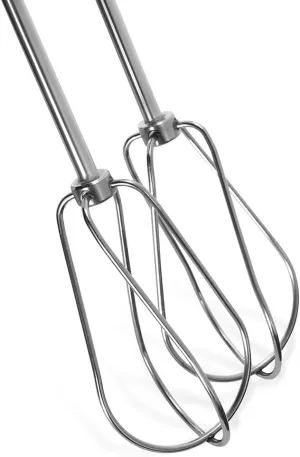 KitchenAid Stainless Steel Turbo Beater™ Accessories,Silver