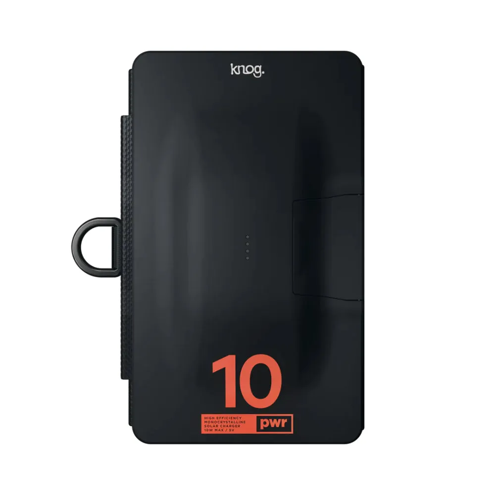 Knog 10W 5V Compact Folding Solar Charger