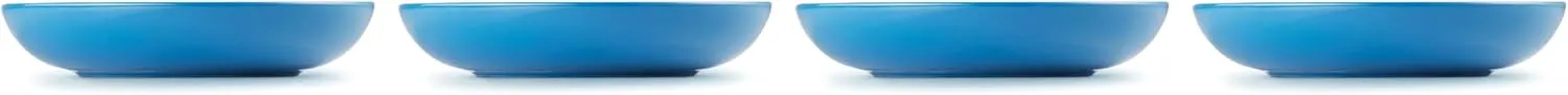 Le Creuset Stoneware Set of 4 Pasta Bowls, 8.5" each, Marseille