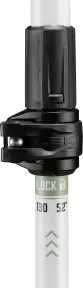 Leki Cross Trail FX Superlite Poles