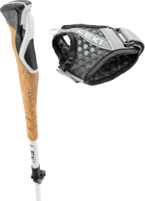 Leki Cross Trail FX Superlite Poles