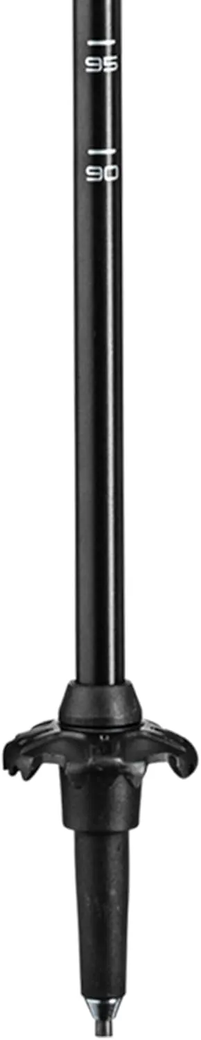 LEKI Jannu Aluminum Adjustable Lightweight Walking Poles for Trekking & Hiking